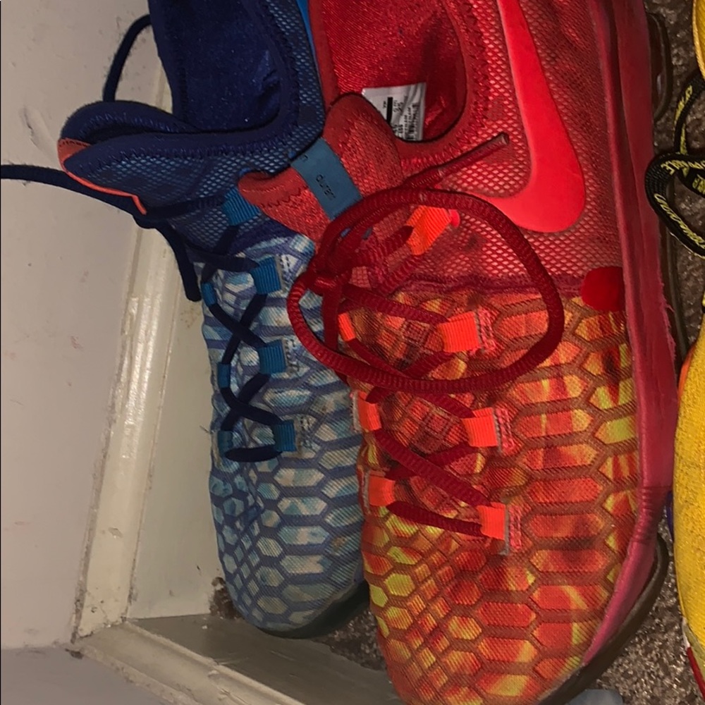 COPY - Fire & Ice Kevin Durant Shoes
